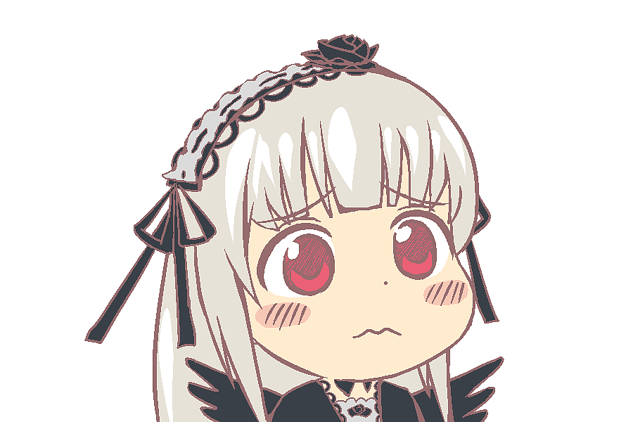 《蔷薇少女》-水银灯