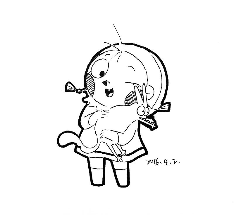 丸子妞日常记事21