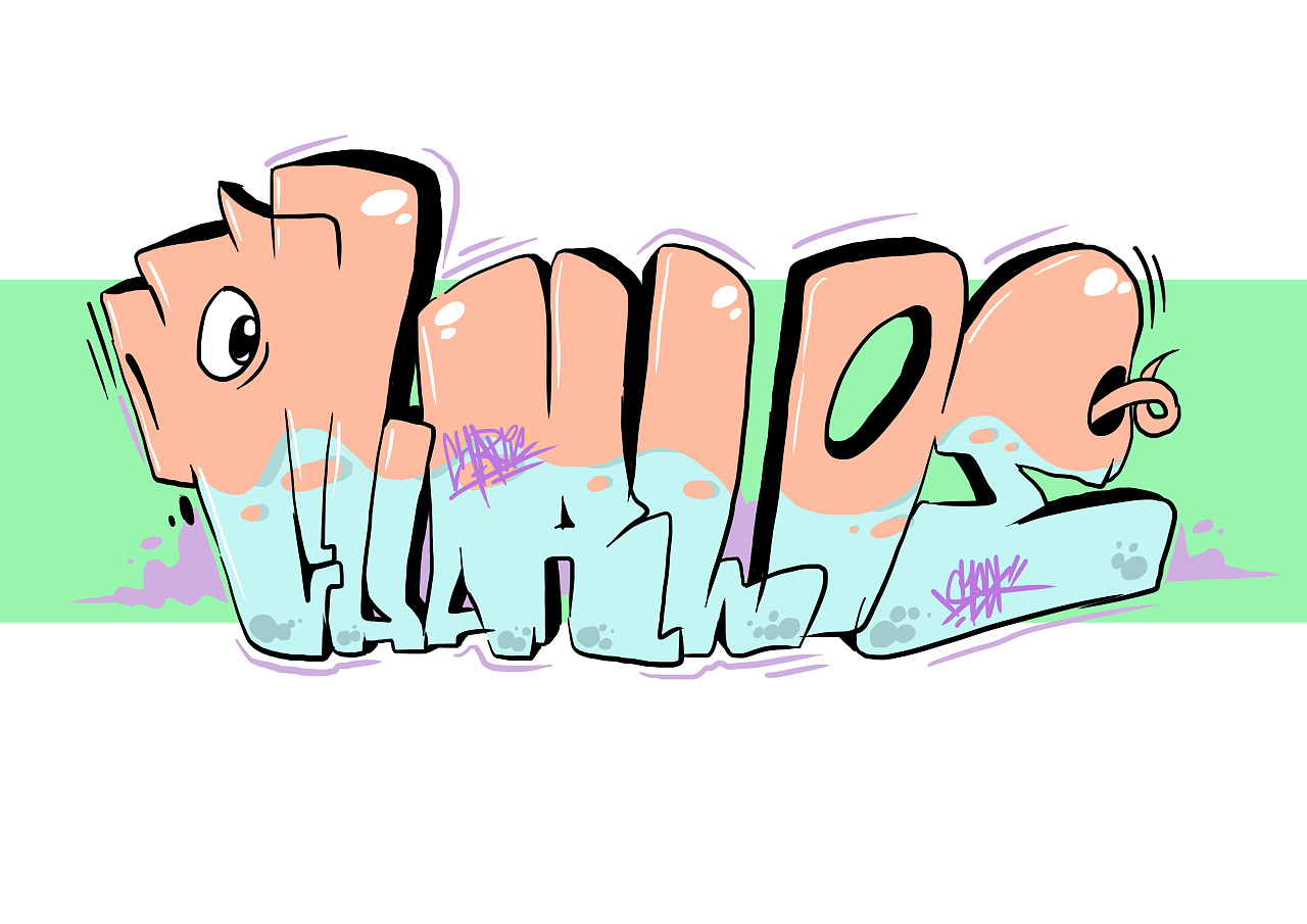 发布 原创作品 / 插画 / 涂鸦/潮流 28 0 0 steckvon 美国| 平面设计