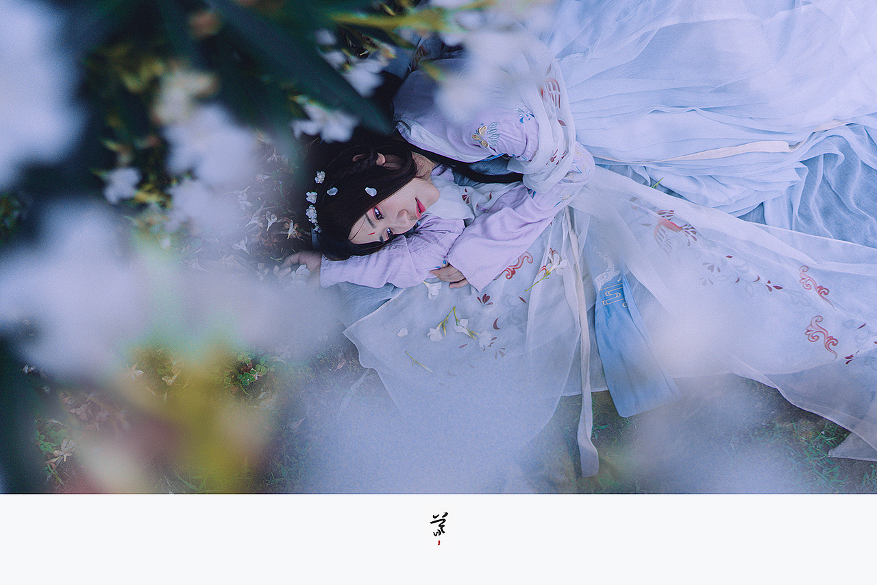 《酌间》（图ZMTg0Njk5MzIw） - 人像摄影 - 站酷设计师大脸夏夏子原创素材 - 站酷ZCOOL