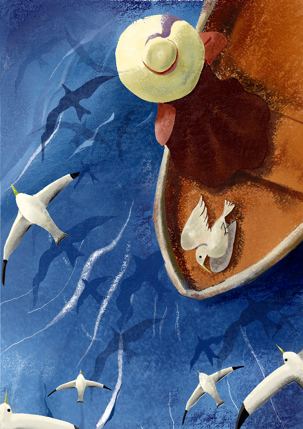 插画——儿童插画