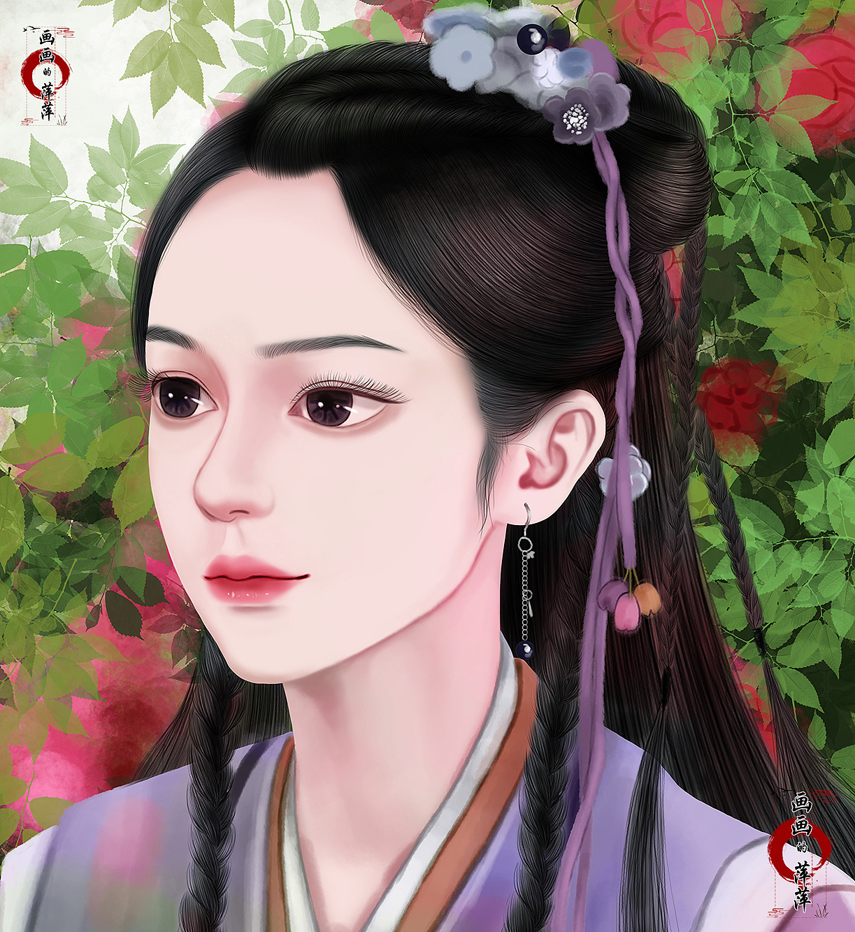 山河令 顾湘同人