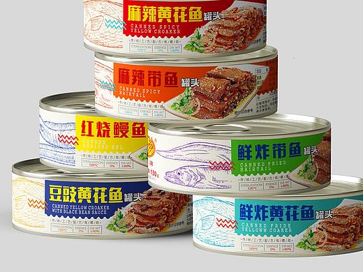 鱼罐头