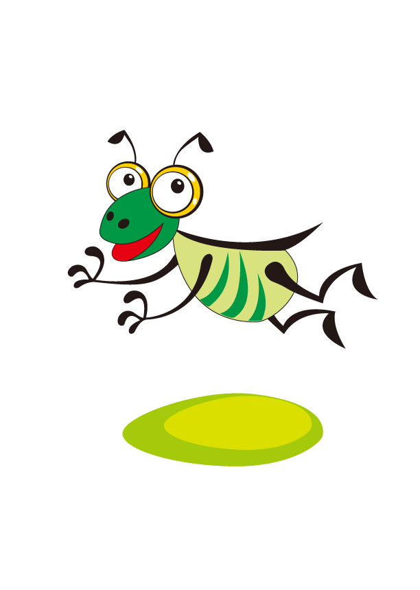 AI勾圖（圖ZNzEzNjgwODA=） - 兒童插畫 - 站酷設(shè)計師安靜兒原創(chuàng)素材 - 站酷ZCOOL