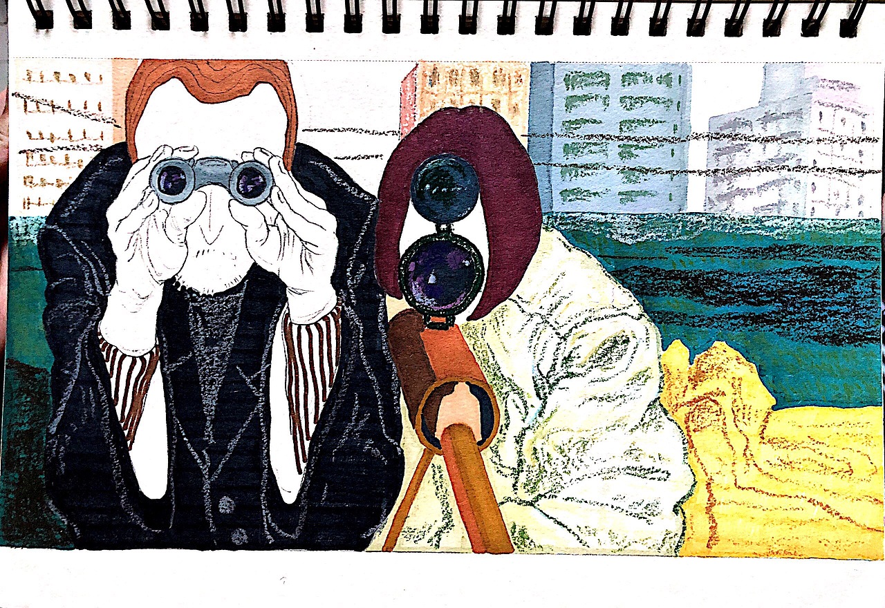 这个杀手有点冷 分镜