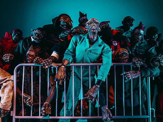 Zombie Riot ​​​​ 