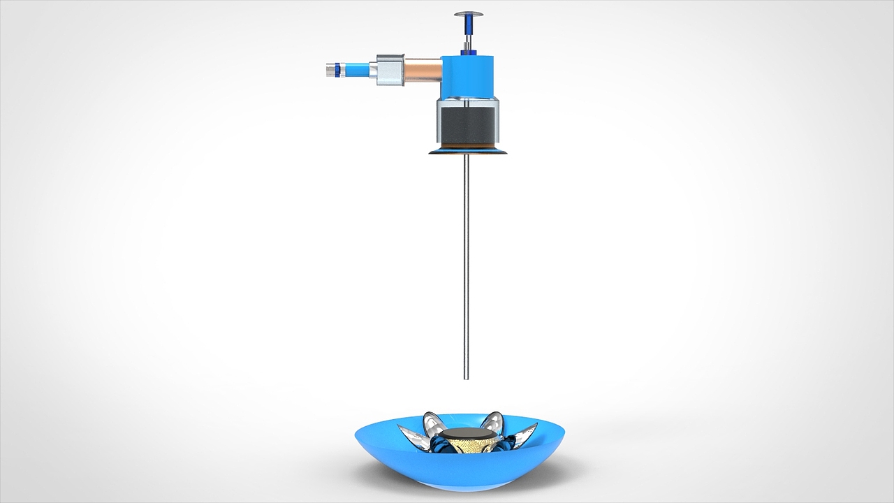 极简消毒液喷壶设计