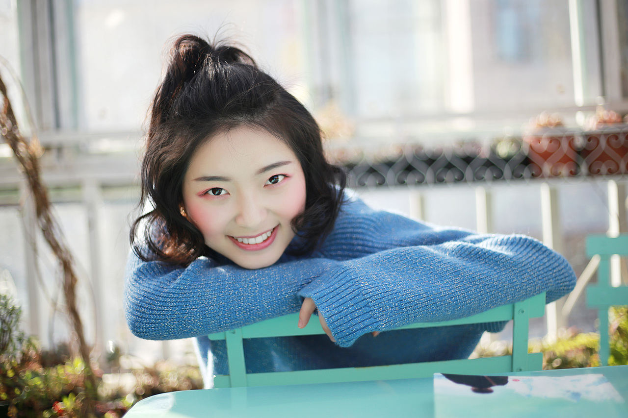 你的笑容就是最好的礼物丫……