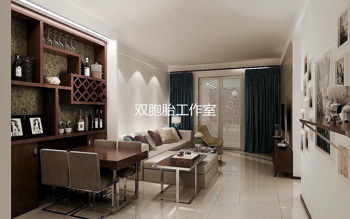 家装（图ZMTI2MTAwNjQ4） - 建筑/空间 - 站酷设计师Z29524227原创素材 - 站酷ZCOOL