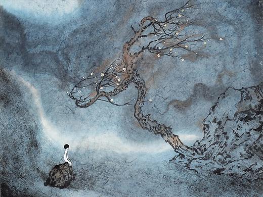 合作艺术家-林于思（个人主页-ZMzcxOTMzNzY=） - 绘画 - 站酷设计师O2warehouse原创素材 - 站酷ZCOOL