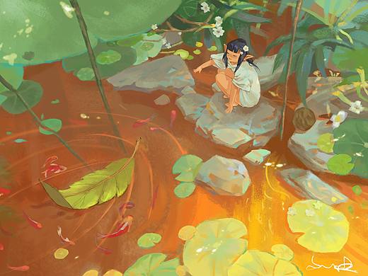 临摹俊西大大~~（个人主页-ZNDgyMjIzNDQ=） - 创作习作 - 站酷设计师l大花脸l原创素材 - 站酷ZCOOL