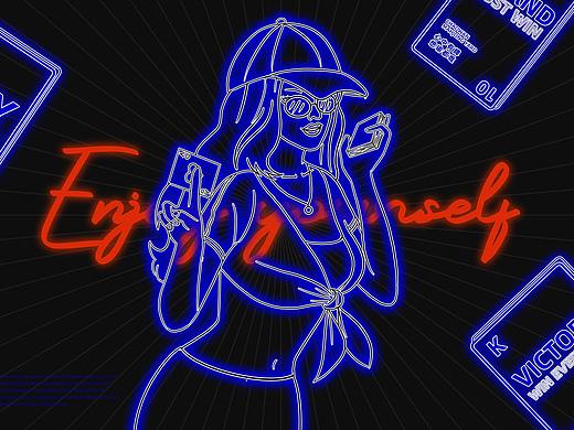 木云西潮玩麻将牌院全案策划（颠覆案例）