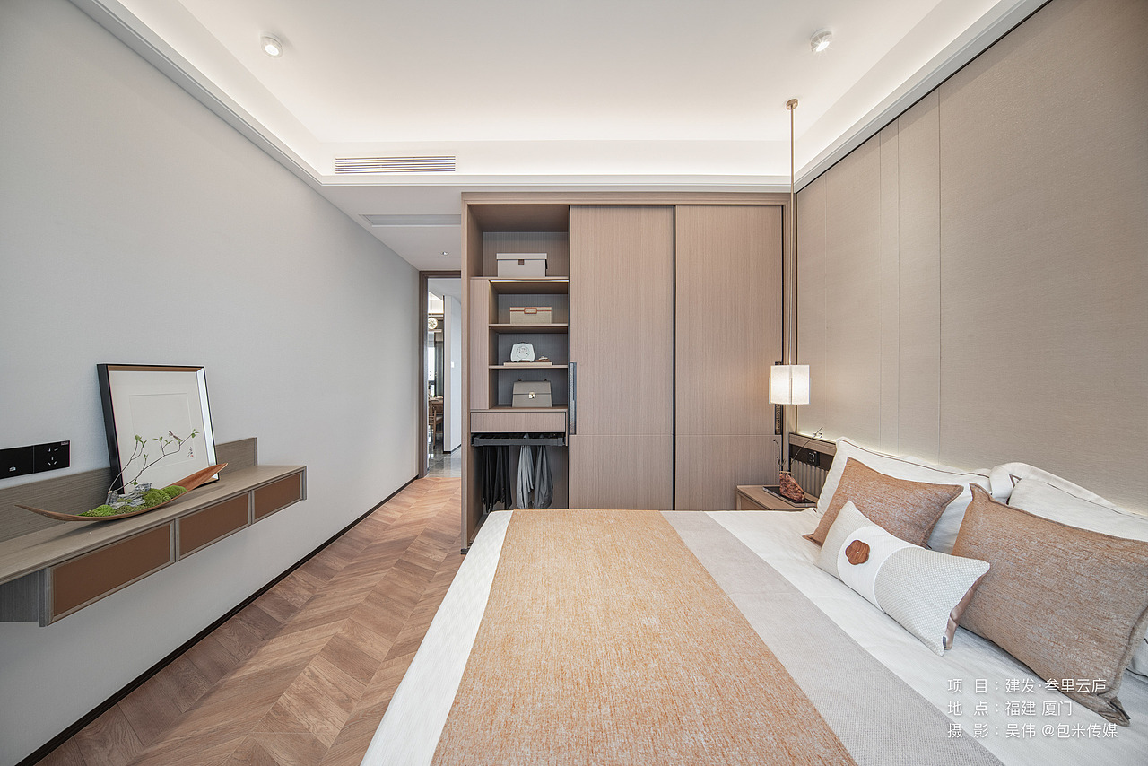 《拍摄案例｜建发•叁里云庐》