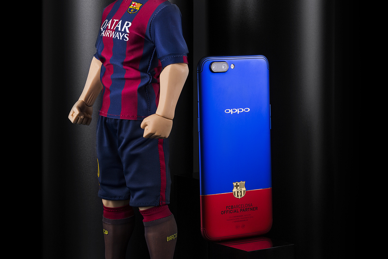 OPPP R11 巴萨 &VIVO X9s 活力蓝&一加手机5 小姐姐（图ZODgzNzQ0NTI=） - 产品摄影 - 站酷设计师X老师会拍照原创素材 - 站酷ZCOOL