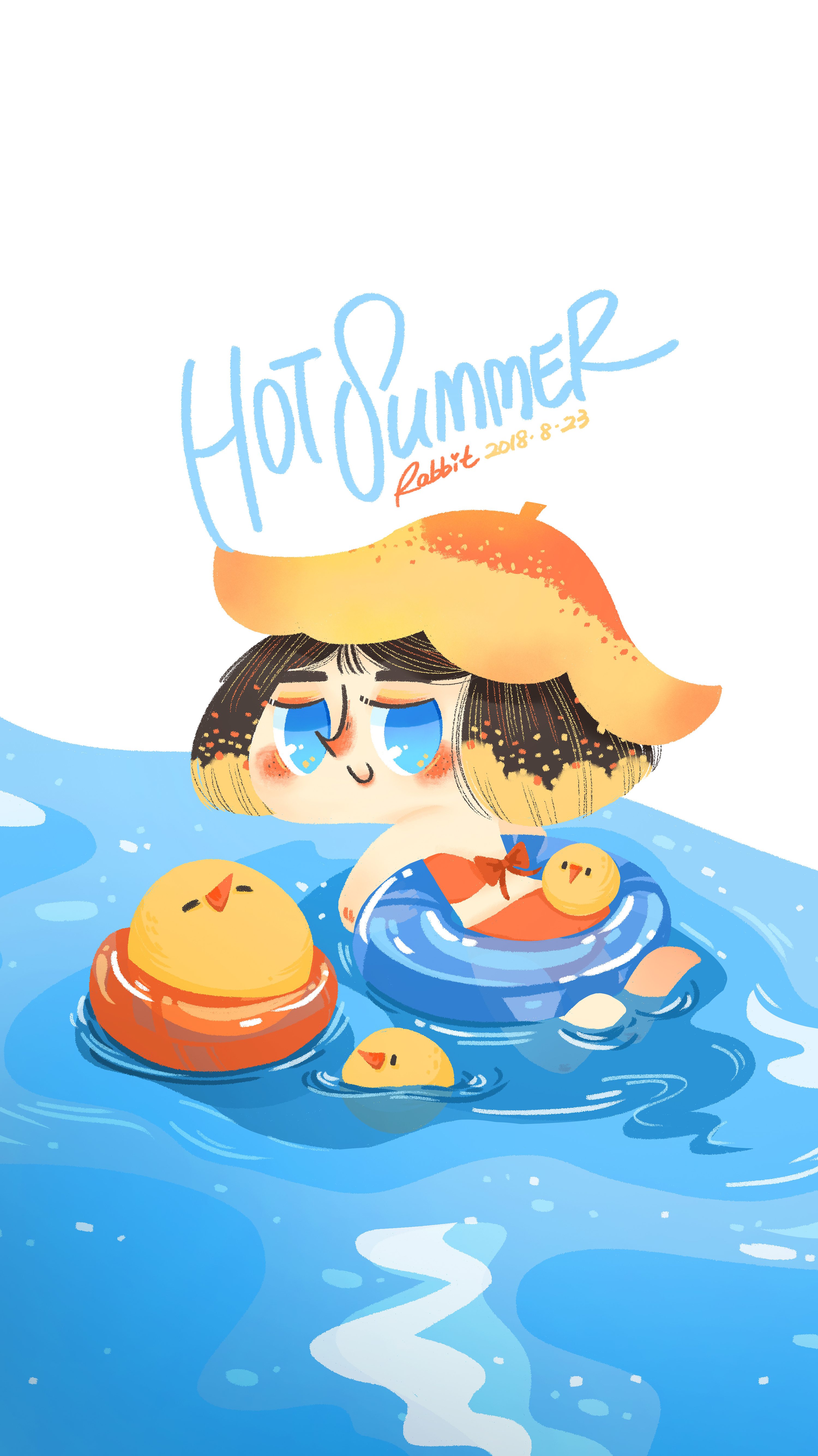 hot summer