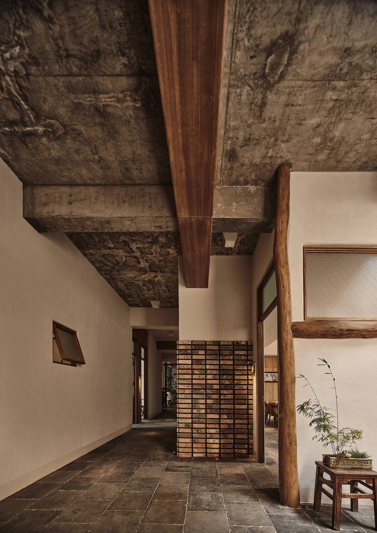 【餐饮空间】花迹·山野