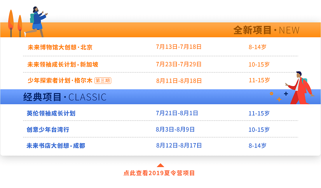 2019游学营主视觉