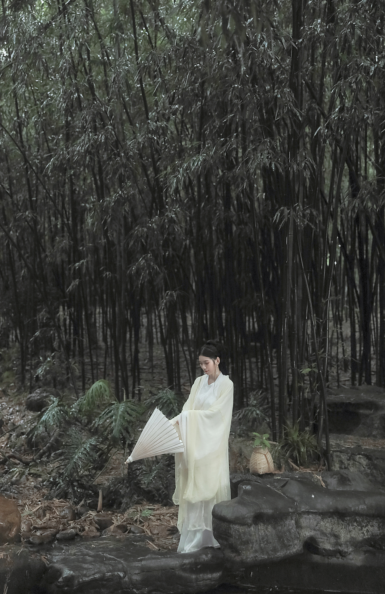汉服摄影 | 古风（图ZMjYyNjY0Mzgw） - 人像摄影 - 站酷设计师广西摄影师書荔原创素材 - 站酷ZCOOL