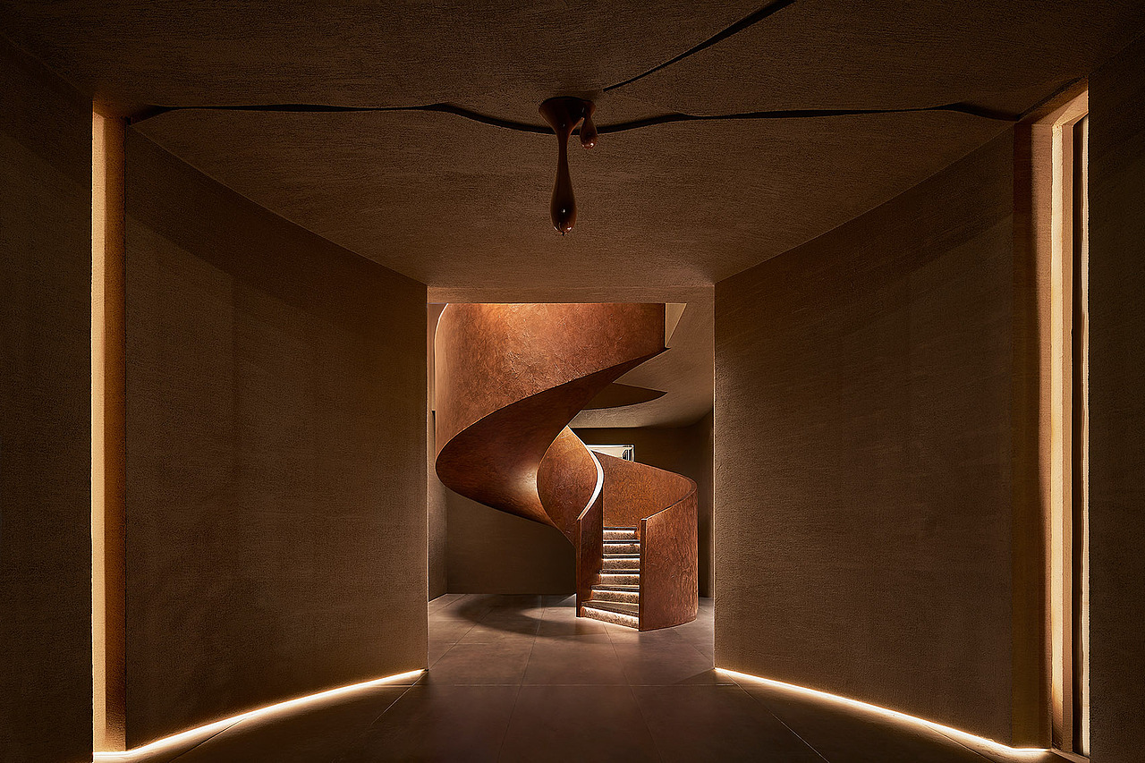 《香巢里茶艺会所设计》成都餐饮空间设计 | 茶艺空间