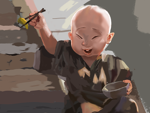 臨摹2（個人主頁-ZMjM5NjQwNzY=） - 藝術(shù)插畫 - 站酷設(shè)計師yaoqiuhan原創(chuàng)素材 - 站酷ZCOOL