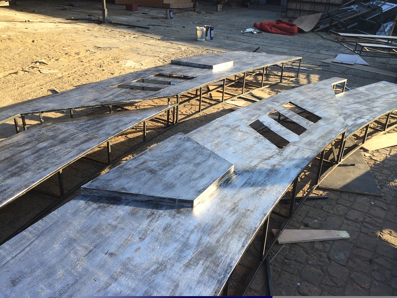 2014年优酷土豆网YC青春的选择颁奖典礼—舞台美术设计