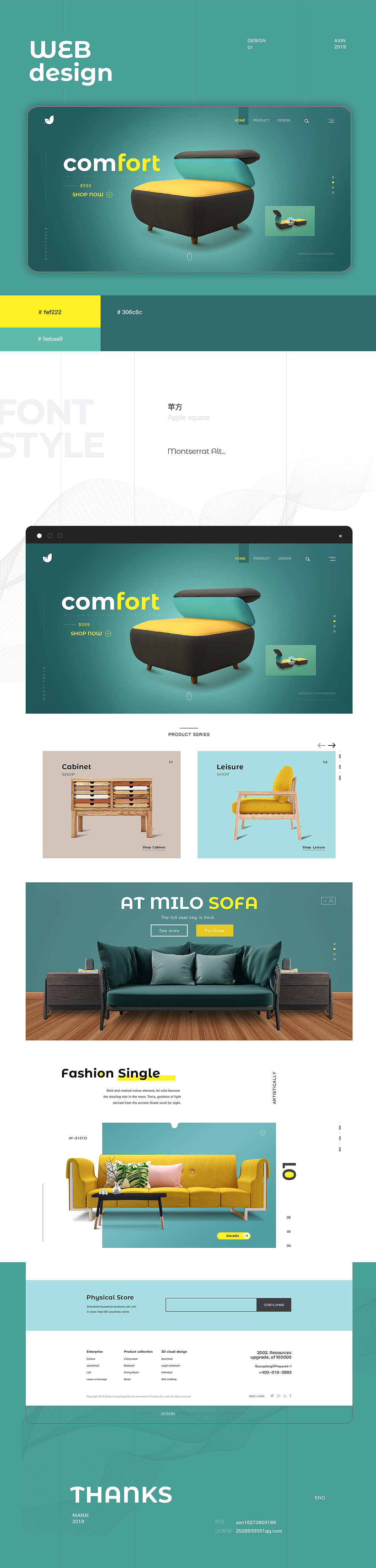 企业站集（图ZMTcwMzg1Njg4） - 企业官网 - 站酷设计师XG丶佩恩原创素材 - 站酷ZCOOL