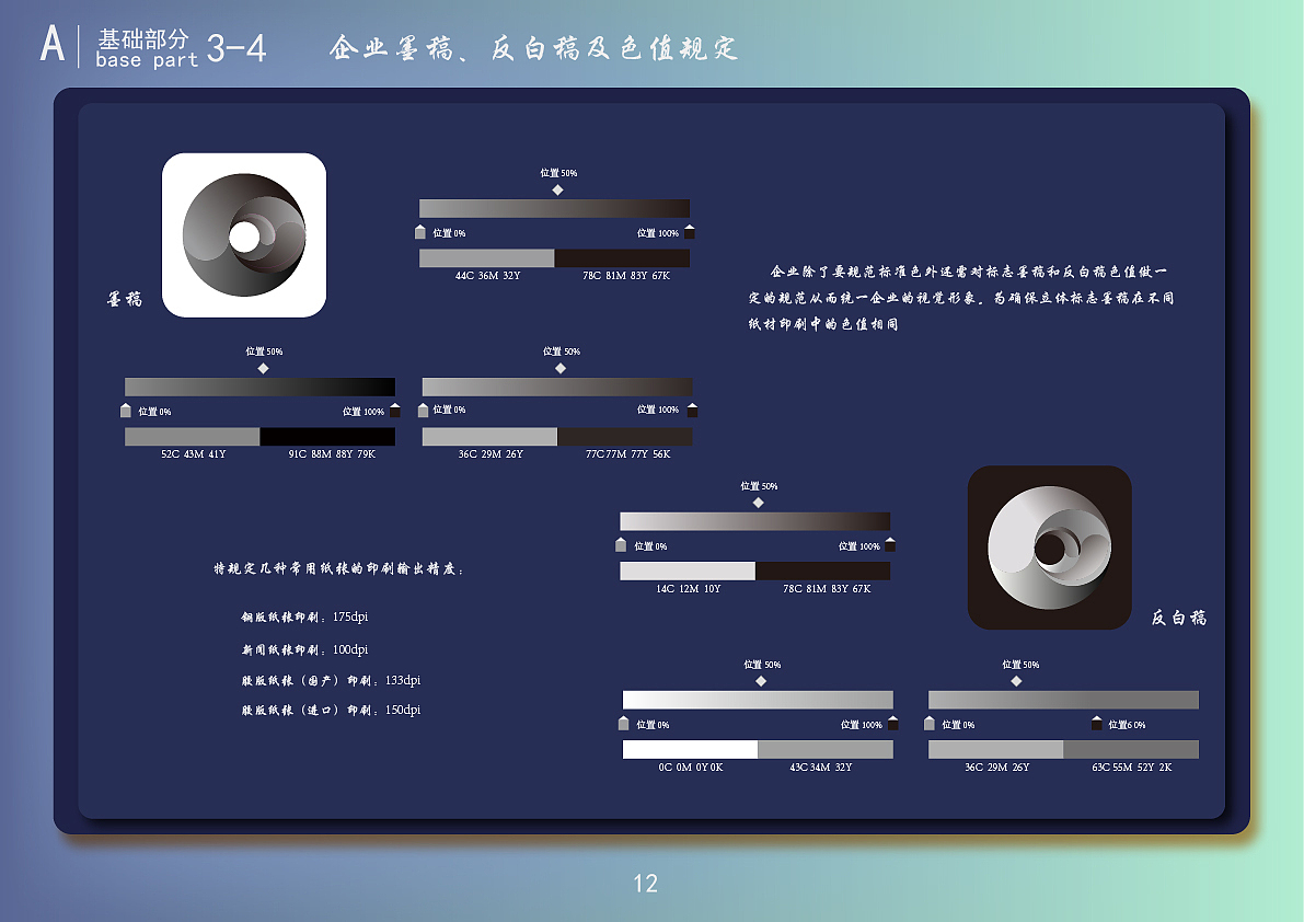 VI手冊基礎(chǔ)部分（圖ZMTE5NTM5NzY4） - 品牌 - 站酷設(shè)計師ALLBLUEL原創(chuàng)素材 - 站酷ZCOOL
