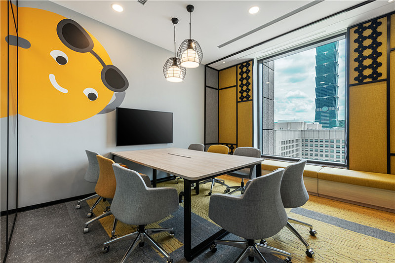 成都办公室设计|文化概念灵感办公室设计