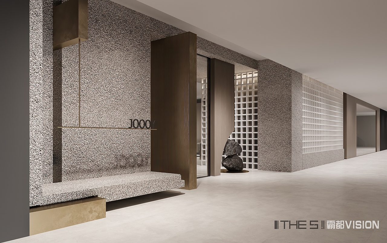 一个整木展厅鸭（图ZMjY4ODQ4MzIw） - 商业空间设计 - 站酷设计师霸都THES原创素材 - 站酷ZCOOL