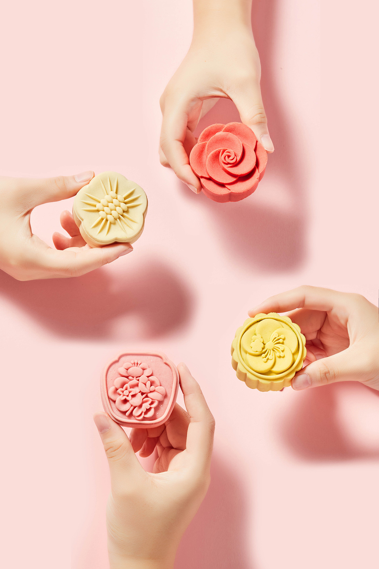 中秋福鼎白茶月饼礼盒