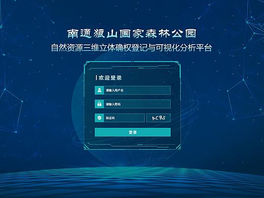 可视化分析平台