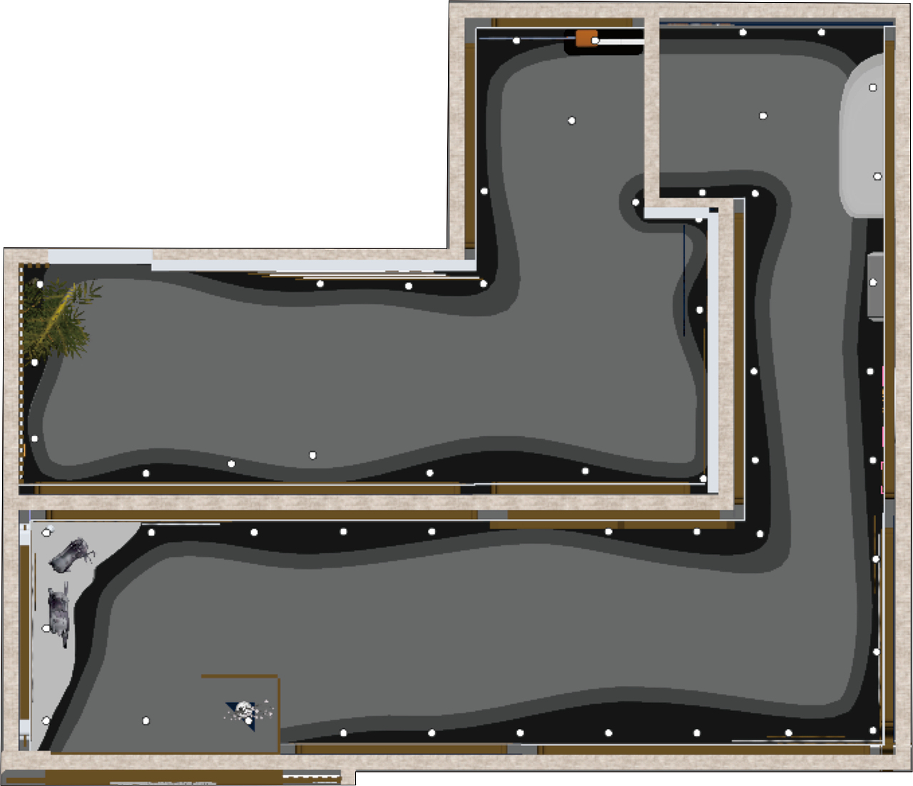 碧桂园.天麓山栖.六艺明德坊（图ZMTY1MjUyOTU2） - 展陈设计 - 站酷设计师SCLI原创素材 - 站酷ZCOOL