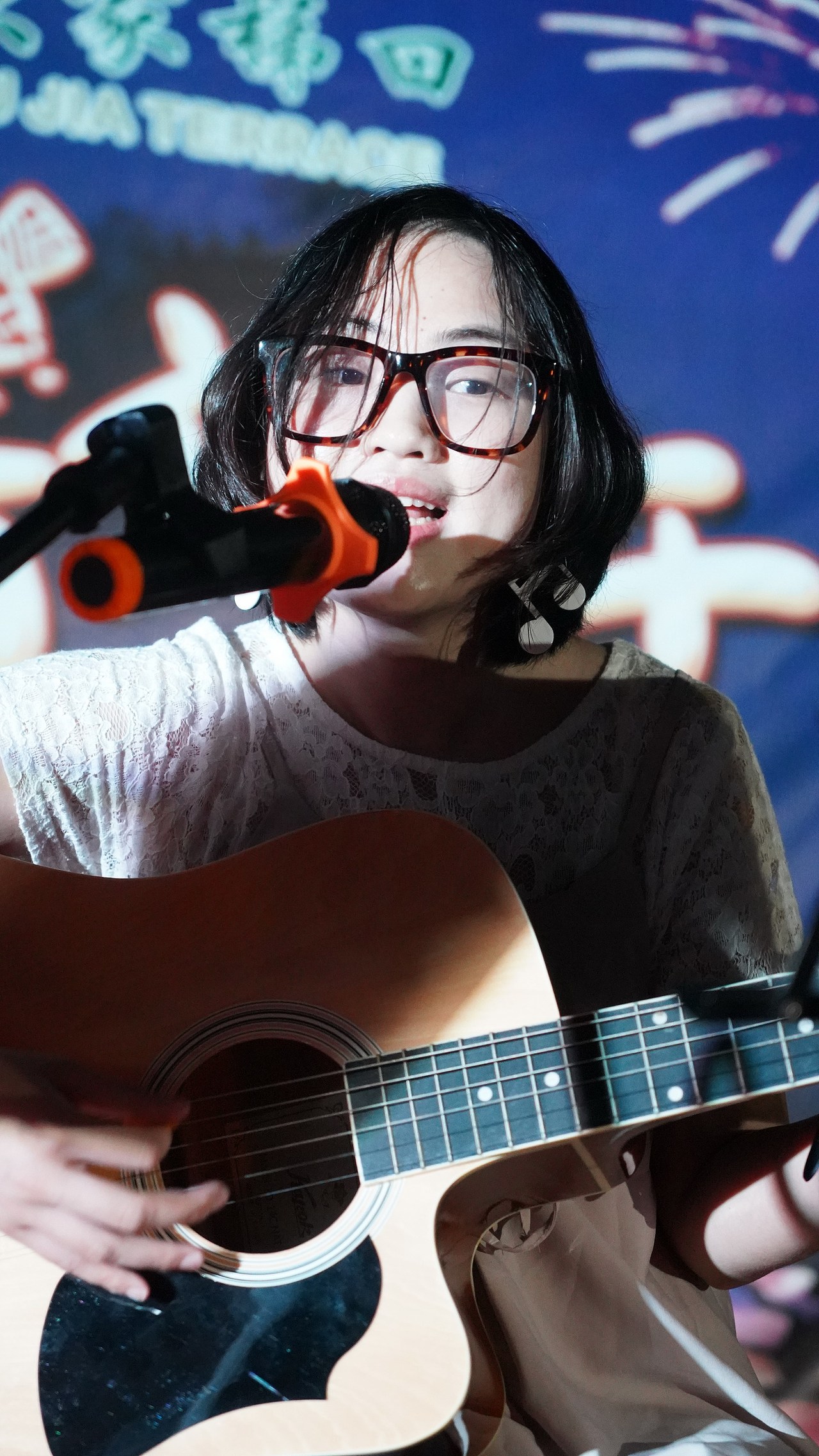 清远连山欧家梯田端午集市烟花节。