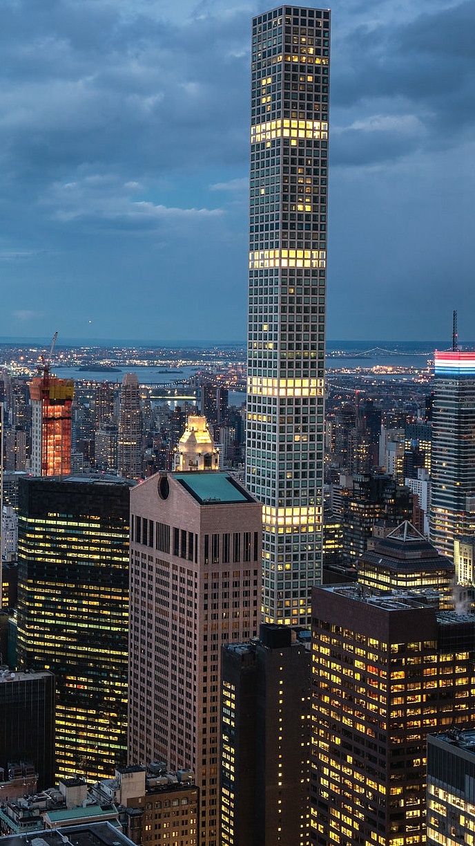 432 park avenue(公园大道432号)|摄影|环境/建筑摄影|lizhibin0424