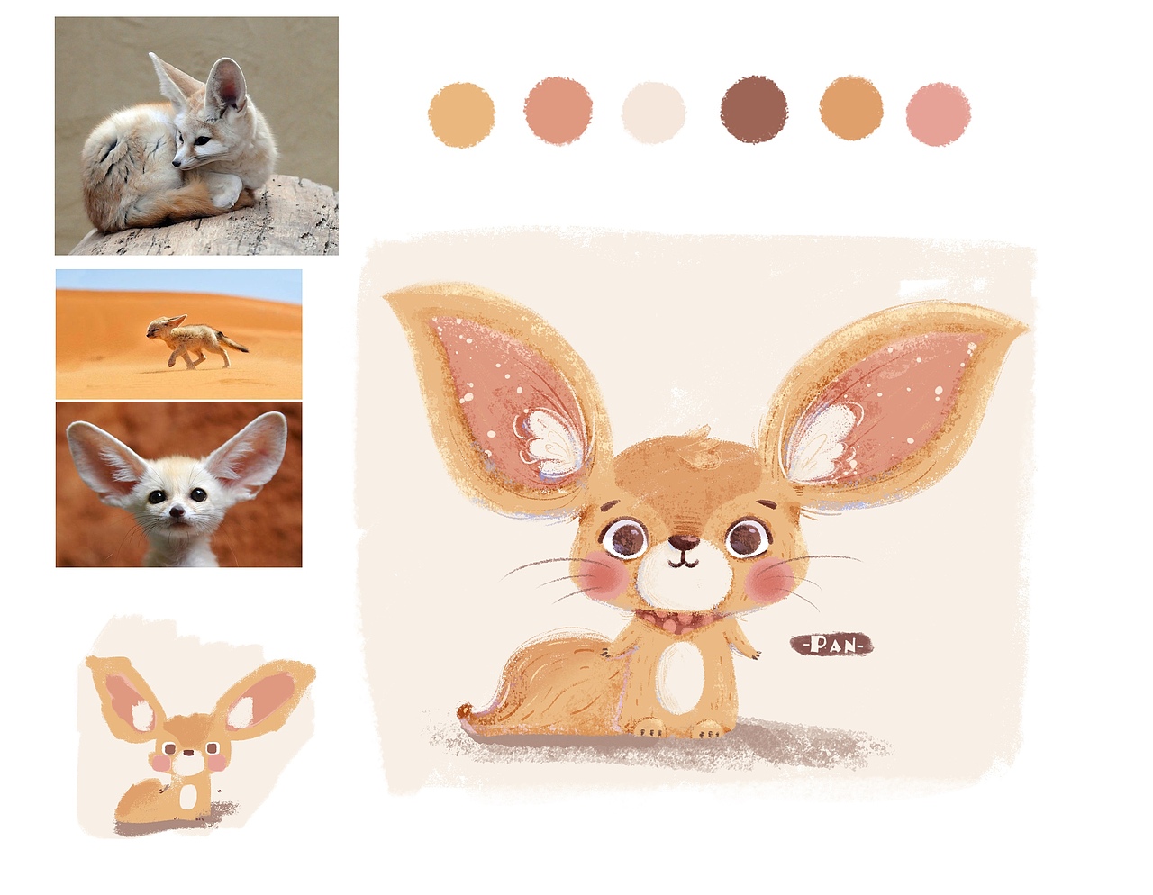 近期儿插动物合集（图ZMjY4MDMxNzgw） - 儿童插画 - 站酷设计师DP大潘原创素材 - 站酷ZCOOL