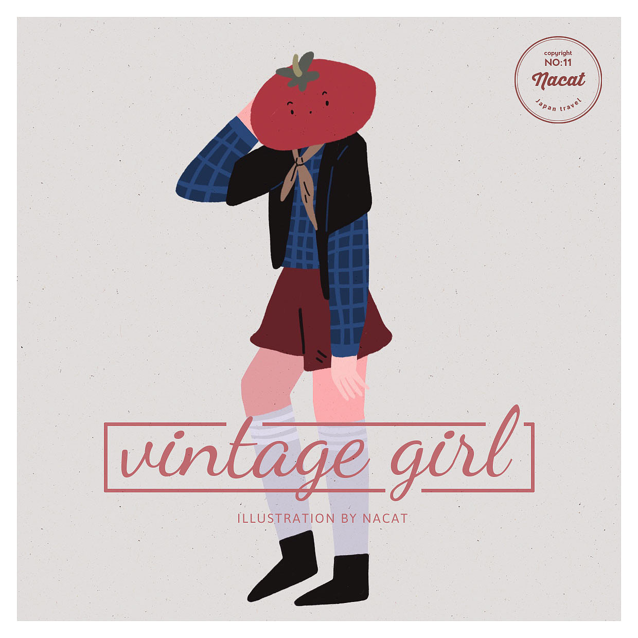 女郎-走走停停の旅行