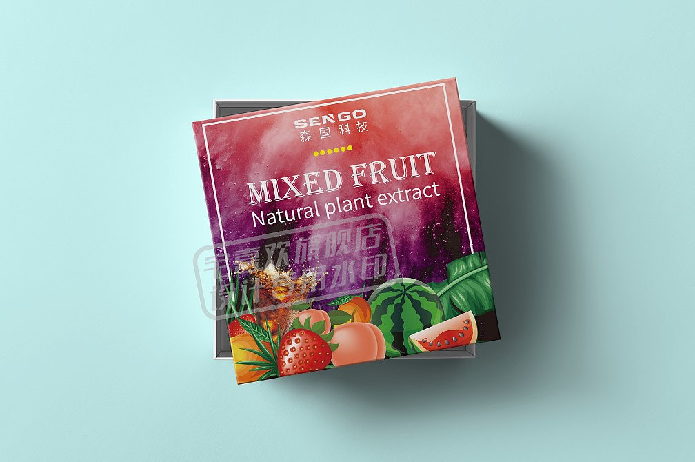 水果包装盒（图ZMjE3MDA3MjMy） - 包装 - 站酷设计师宅喜欢设计原创素材 - 站酷ZCOOL