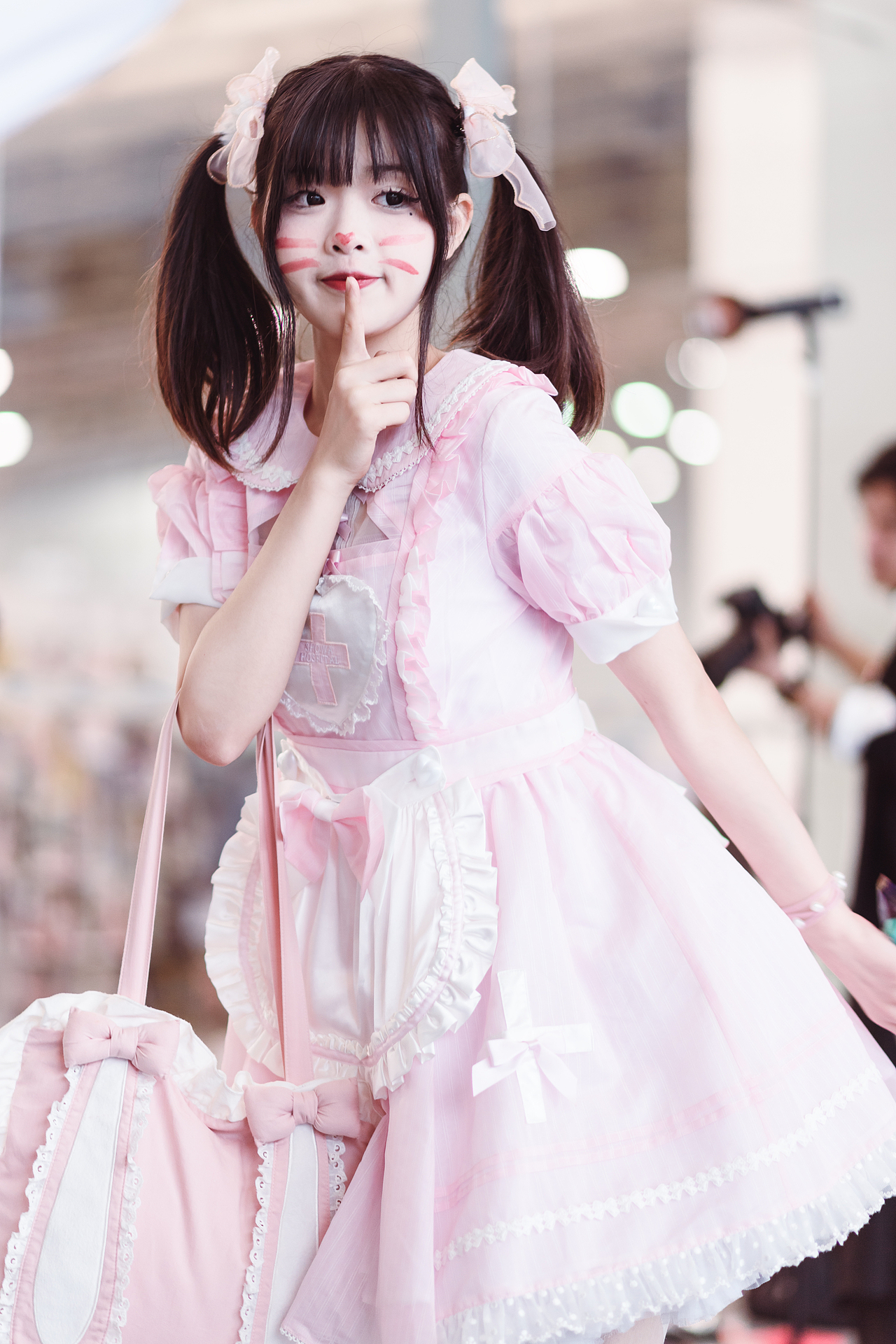 武汉第20届艾妮漫展