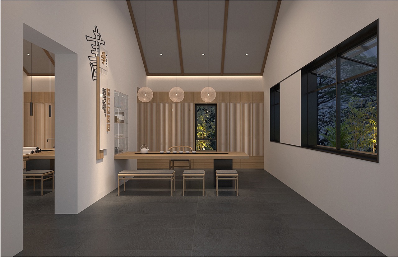 厦门党群活动中心改造 亚植所 BY SHAOSEE（图ZMjk1MTk2MDQ4） - 其他空间 - 站酷设计师稍喜公共空间原创素材 - 站酷ZCOOL