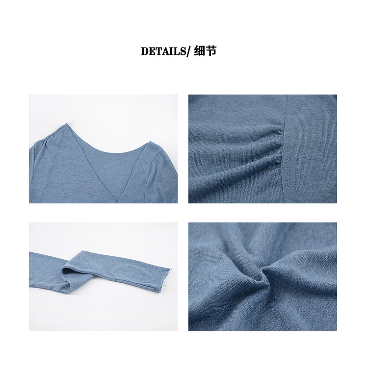 电商女装详情页/ Pick Rui