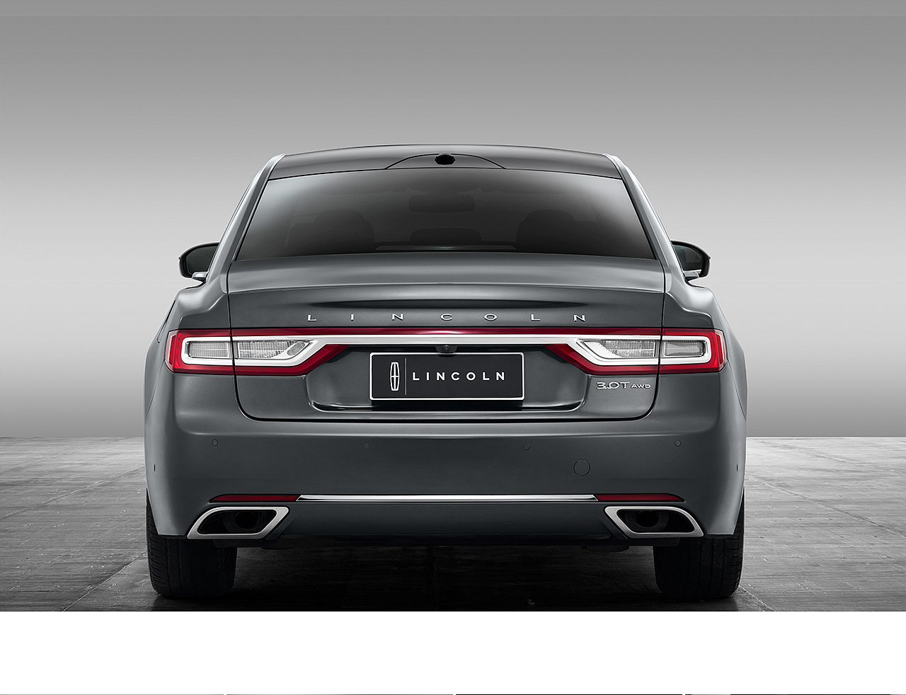 林肯 汽车修图 产品 静物修图