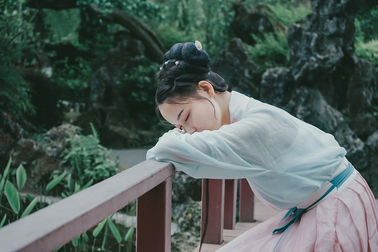 摄影创作《佳人》（图ZMTU2OTU5NTIw） - 人像摄影 - 站酷设计师就要吃火锅0原创素材 - 站酷ZCOOL