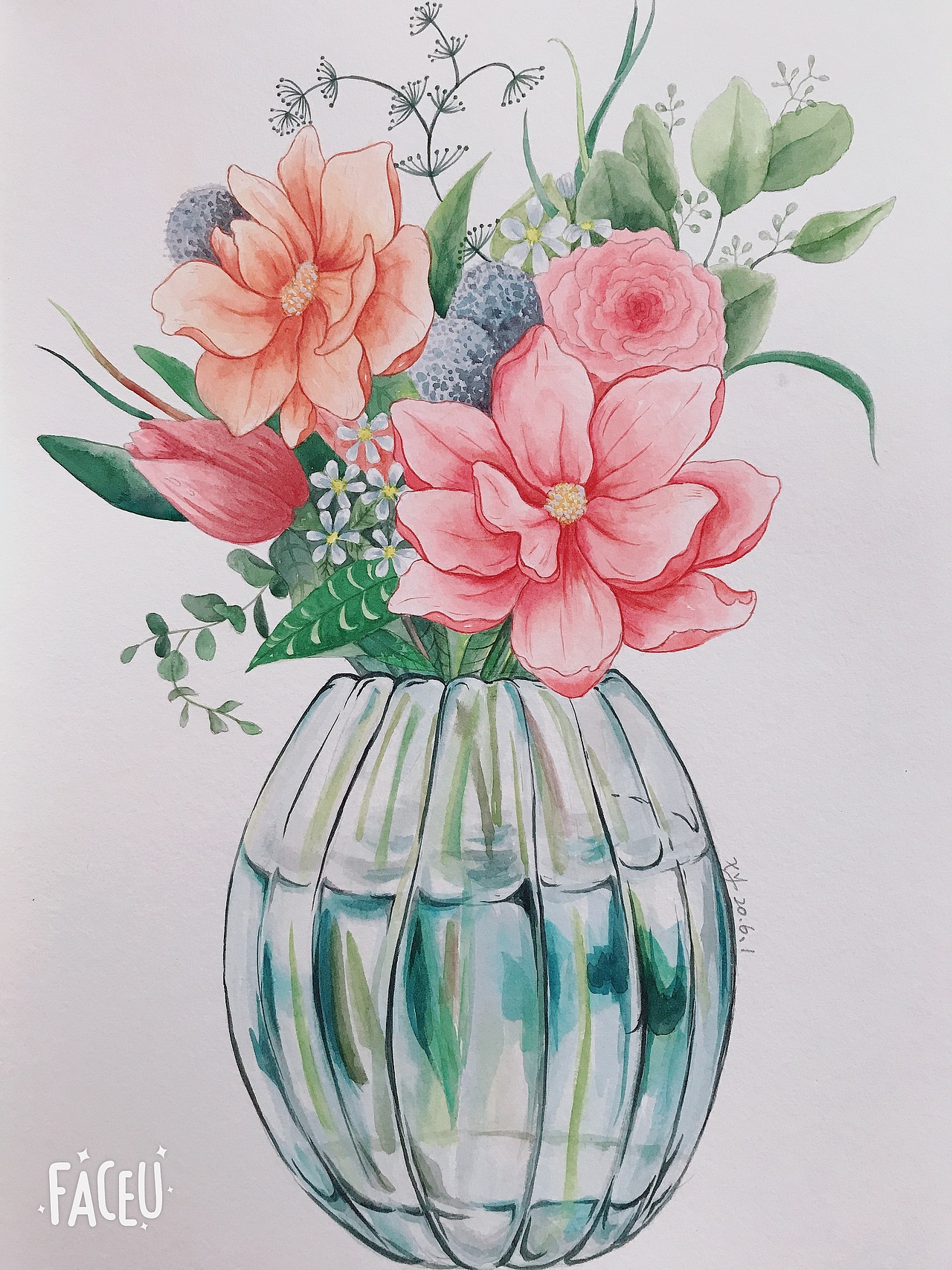 水彩练习（图ZMjEwMDQ1MzQw） - 创作习作 - 站酷设计师hello飞扬原创素材 - 站酷ZCOOL