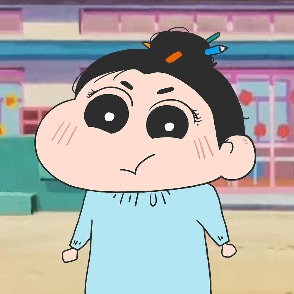 练习-日常(头像壁纸)