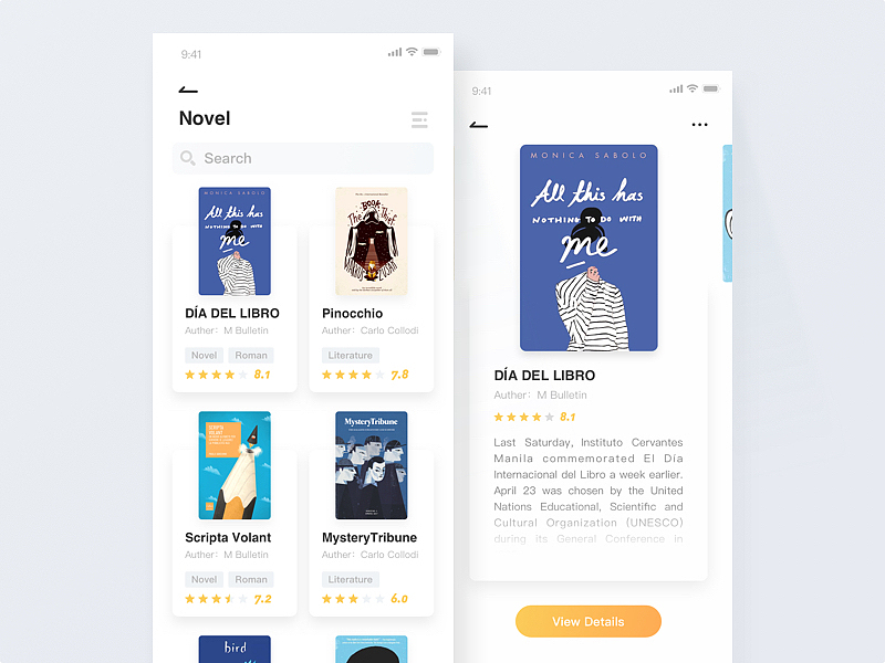 2018上半年追波Dribbble合辑