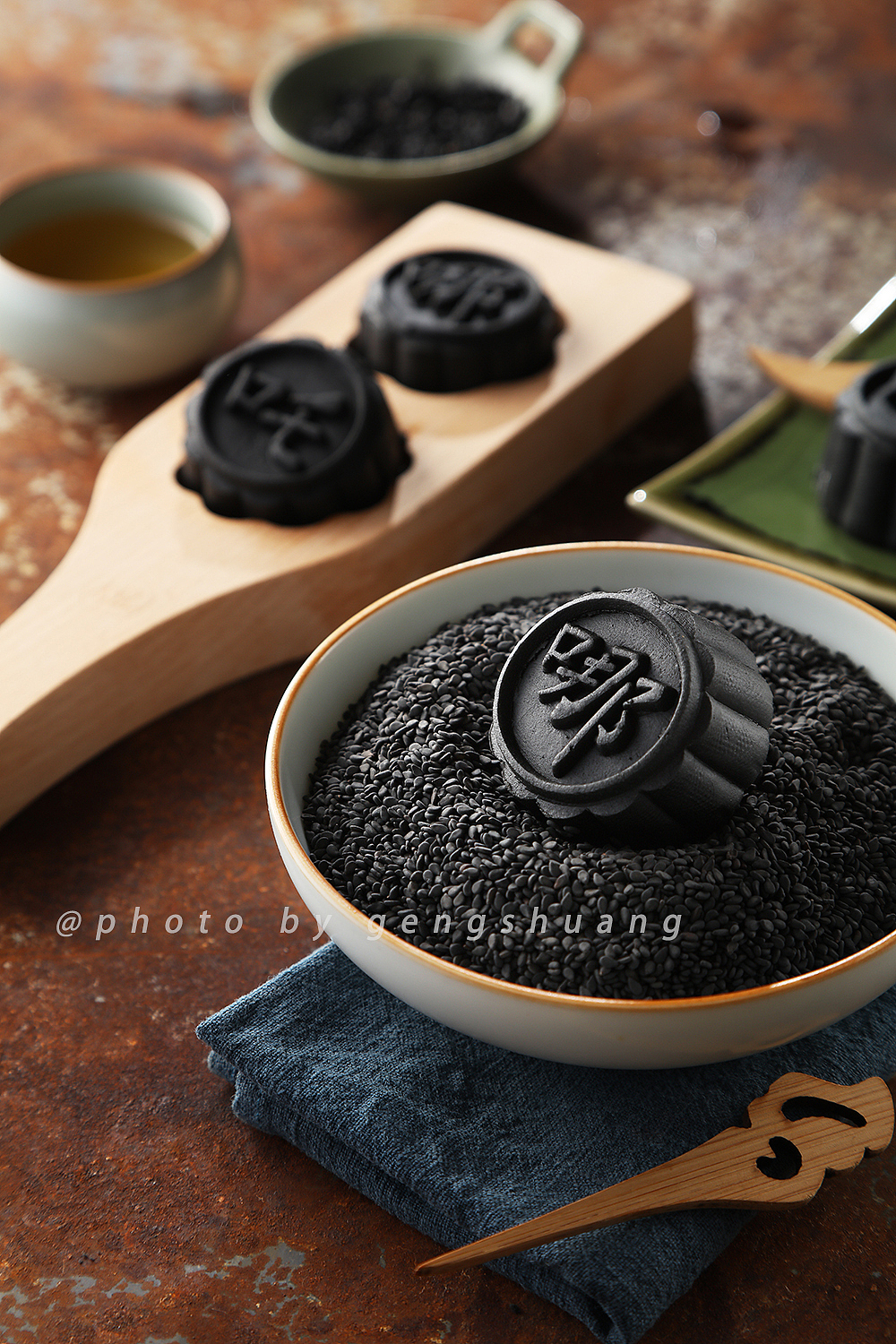 中秋月饼（图ZMTI3Mzc4NTgw） - 产品摄影 - 站酷设计师拼搏中的爽爽原创素材 - 站酷ZCOOL