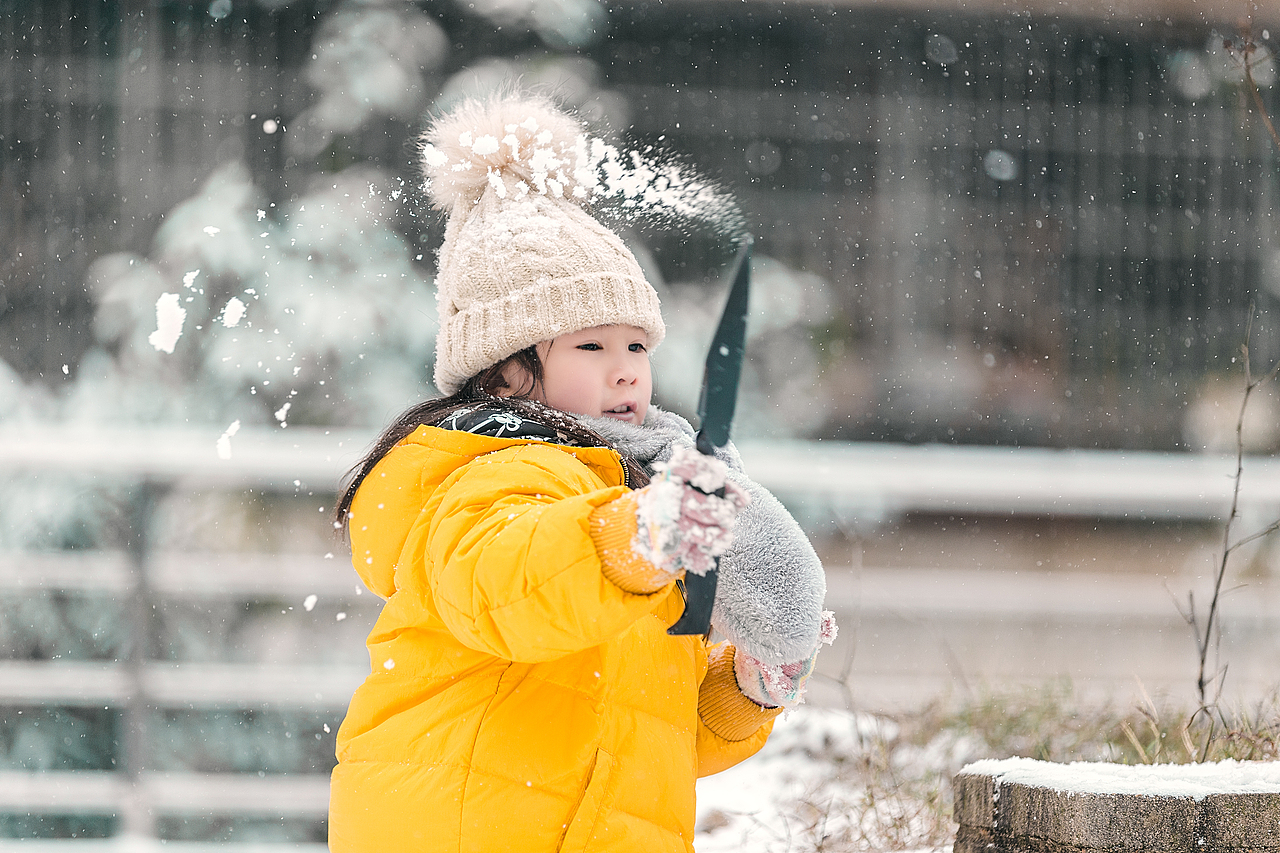 2018最后一天:大雪（图ZMTQwNjc3Mjg4） - 人像摄影 - 站酷设计师flashorsewaq原创素材 - 站酷ZCOOL