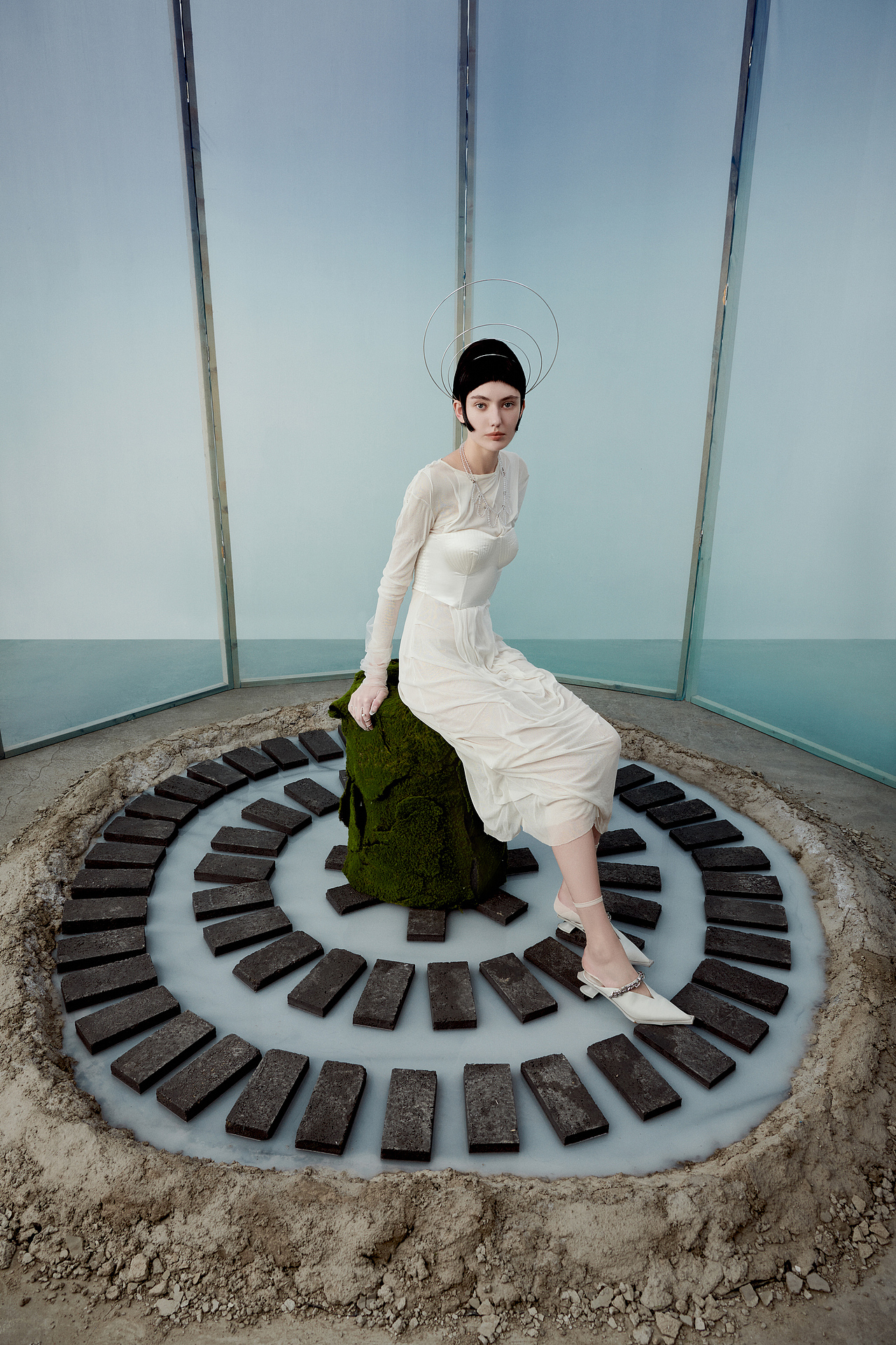 处众人中|时尚摄影与时尚造型