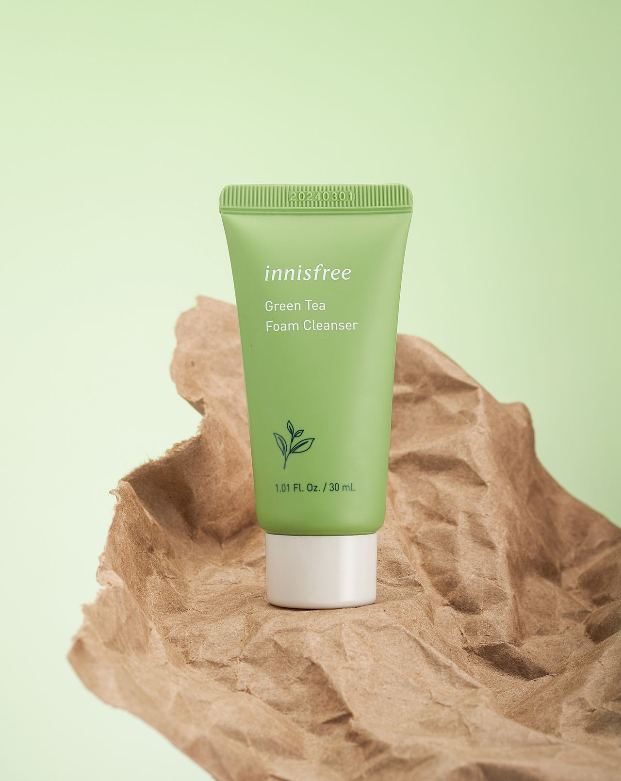 拍个玩儿——洗面奶