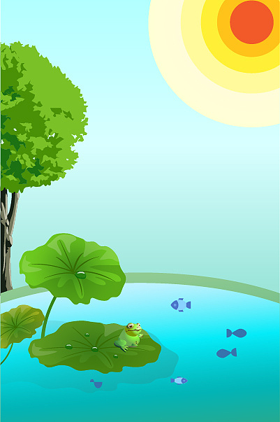 春夏秋冬（图ZNzgwODg2NDQ=） - 概念设定 - 站酷设计师pxlart原创素材 - 站酷ZCOOL